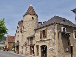 Photo paysage et monuments, Saint-Julien-de-Lampon - la commune