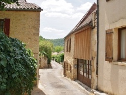 Photo paysage et monuments, Saint-Julien-de-Lampon - la commune