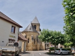 Photo paysage et monuments, Saint-Julien-de-Lampon - la commune