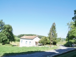 Photo paysage et monuments, Saint-Just - le village