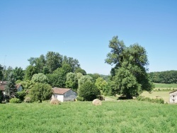 Photo paysage et monuments, Saint-Just - le village