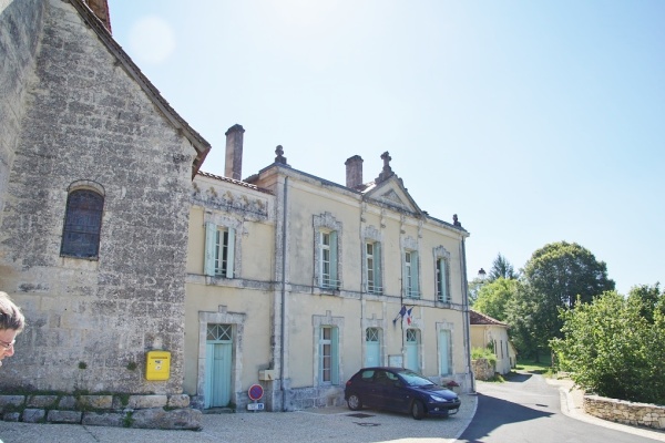 Photo Saint-Just - la mairie