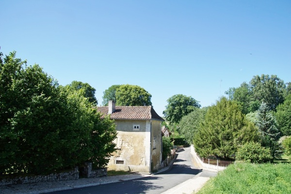 Photo Saint-Just - le village