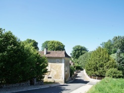 Photo paysage et monuments, Saint-Just - le village