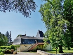 Photo paysage et monuments, Saint-Laurent-sur-Manoire - le Village