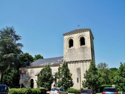 Photo paysage et monuments, Saint-Laurent-sur-Manoire - église St Laurent
