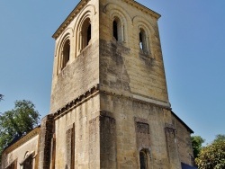 Photo paysage et monuments, Saint-Laurent-sur-Manoire - église St Laurent