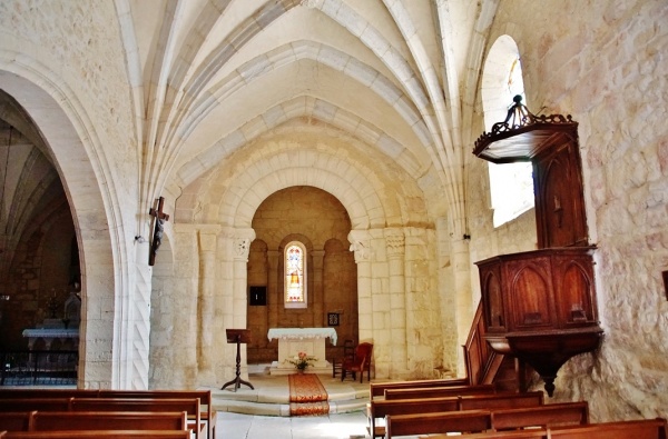 Photo Saint-Laurent-sur-Manoire - église St Laurent
