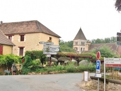 Photo paysage et monuments, Saint-Léon-sur-Vézère - la ville
