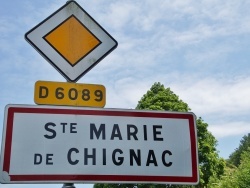 Photo paysage et monuments, Sainte-Marie-de-Chignac - sainte marie de chignac (24330)
