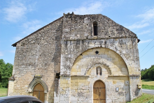 Photo Sainte-Marie-de-Chignac - église sainte Marie