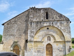 Photo paysage et monuments, Sainte-Marie-de-Chignac - église sainte Marie