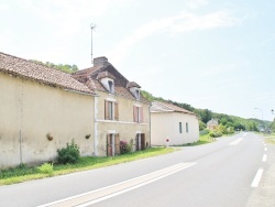 Photo paysage et monuments, Sainte-Marie-de-Chignac - le village