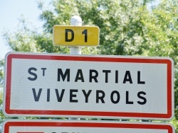 Photo paysage et monuments, Saint-Martial-Viveyrol - Saint martial (24320)