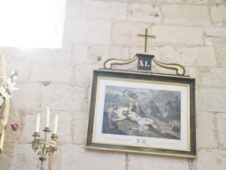 Photo paysage et monuments, Saint-Martial-Viveyrol - église saint Martial