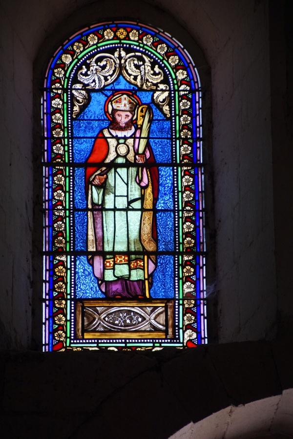 Photo Saint-Martial-Viveyrol - église saint Martial