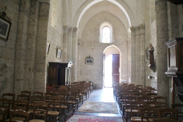 Photo Saint-Martial-Viveyrol - église saint Martial
