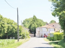 Photo paysage et monuments, Saint-Martial-Viveyrol - la commune