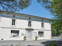 Photo paysage et monuments, Saint-Martial-Viveyrol - la mairie