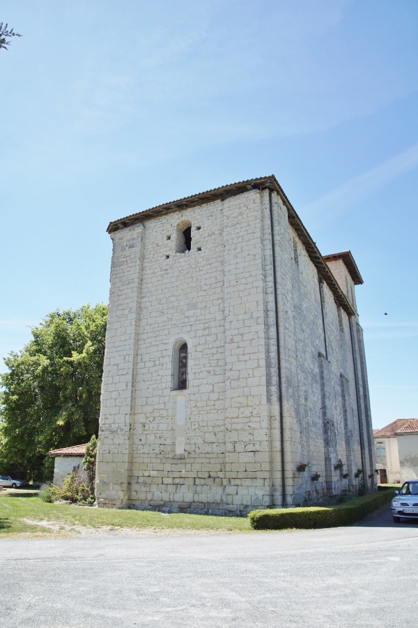 Photo Saint-Martial-Viveyrol - église saint Martial