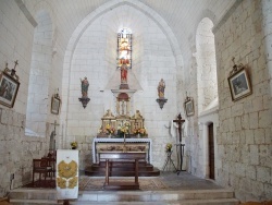 Photo paysage et monuments, Saint-Martial-Viveyrol - église saint Martial