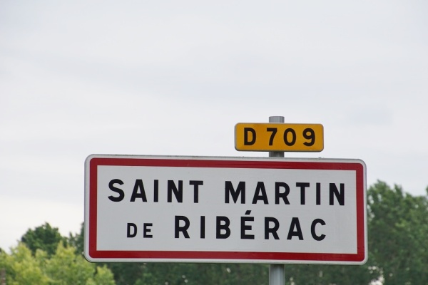 Photo Saint-Martin-de-Ribérac - Saint Martin de Ribérac (24600)