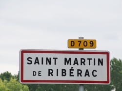 Photo paysage et monuments, Saint-Martin-de-Ribérac - Saint Martin de Ribérac (24600)