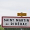 Saint Martin de Ribérac (24600)