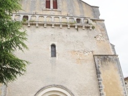 Photo paysage et monuments, Saint-Martin-de-Ribérac - église Saint Martin