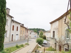 Photo paysage et monuments, Saint-Martin-de-Ribérac - le village