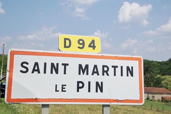 Photo Saint-Martin-le-Pin - Saint Martin le pin (24300)