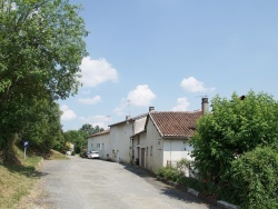 Photo paysage et monuments, Saint-Martin-le-Pin - le village