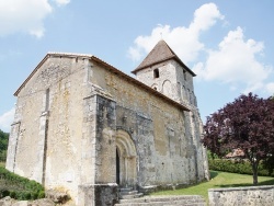 Photo paysage et monuments, Saint-Martin-le-Pin - église saint Martin