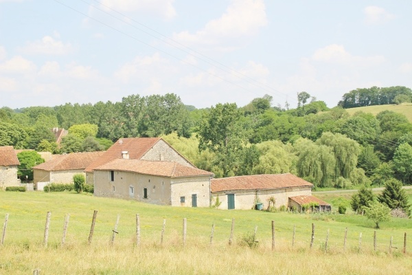 Photo Saint-Martin-le-Pin - le village