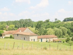 Photo paysage et monuments, Saint-Martin-le-Pin - le village