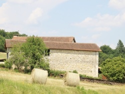 Photo paysage et monuments, Saint-Martin-le-Pin - le village