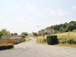 Photo paysage et monuments, Saint-Martin-le-Pin - le village