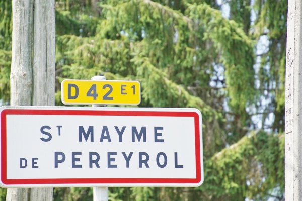 Photo Saint-Maime-de-Péreyrol - Saint mayne de Pereyrol (24380)