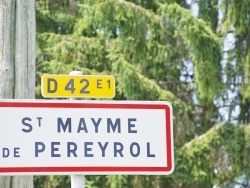 Photo paysage et monuments, Saint-Maime-de-Péreyrol - Saint mayne de Pereyrol (24380)