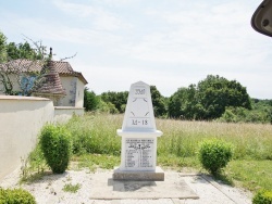 Photo paysage et monuments, Saint-Maime-de-Péreyrol - le monument aux morts