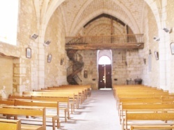 Photo paysage et monuments, Saint-Maime-de-Péreyrol - église Saint Maxime