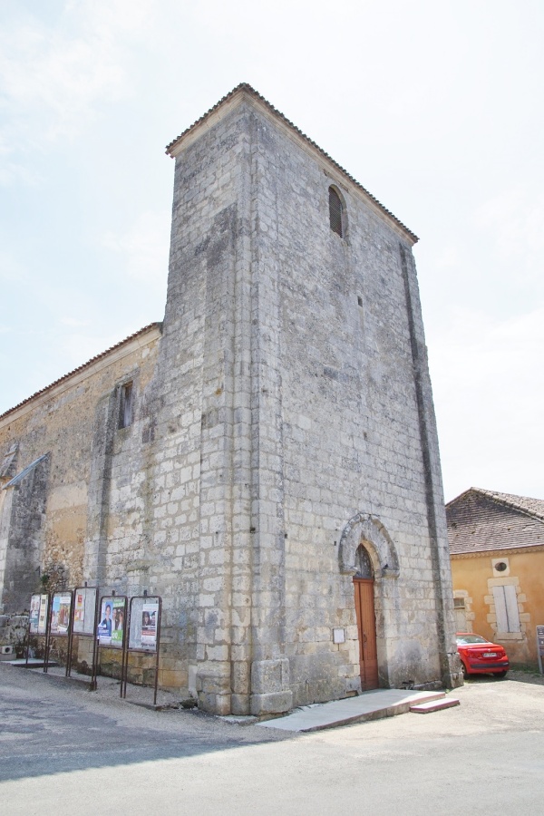 Photo Saint-Maime-de-Péreyrol - église Saint Maxime