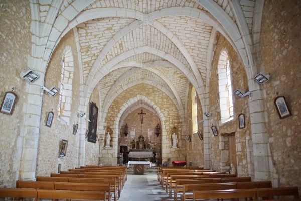 Photo Saint-Maime-de-Péreyrol - église Saint Maxime