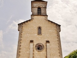 Photo paysage et monuments, Saint-Méard-de-Drône - église Saint-Mèdard