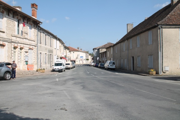 Photo Saint-Méard-de-Gurçon - La Commune