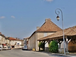 Photo paysage et monuments, Saint-Méard-de-Gurçon - La Commune