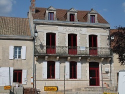 Photo paysage et monuments, Saint-Méard-de-Gurçon - La Mairie