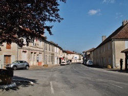 Photo paysage et monuments, Saint-Méard-de-Gurçon - La Commune