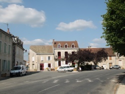 Photo paysage et monuments, Saint-Méard-de-Gurçon - La Commune