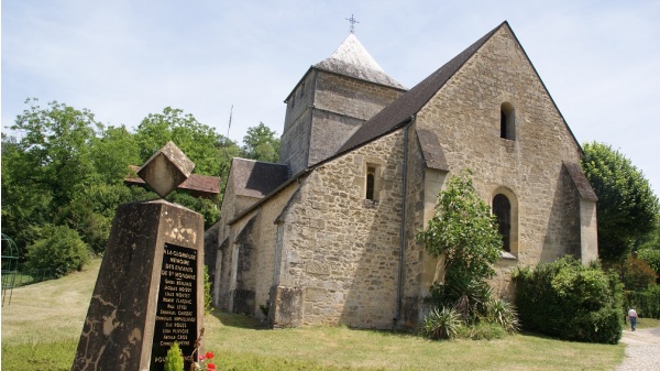 Photo Sainte-Mondane - église Sainte Mondane